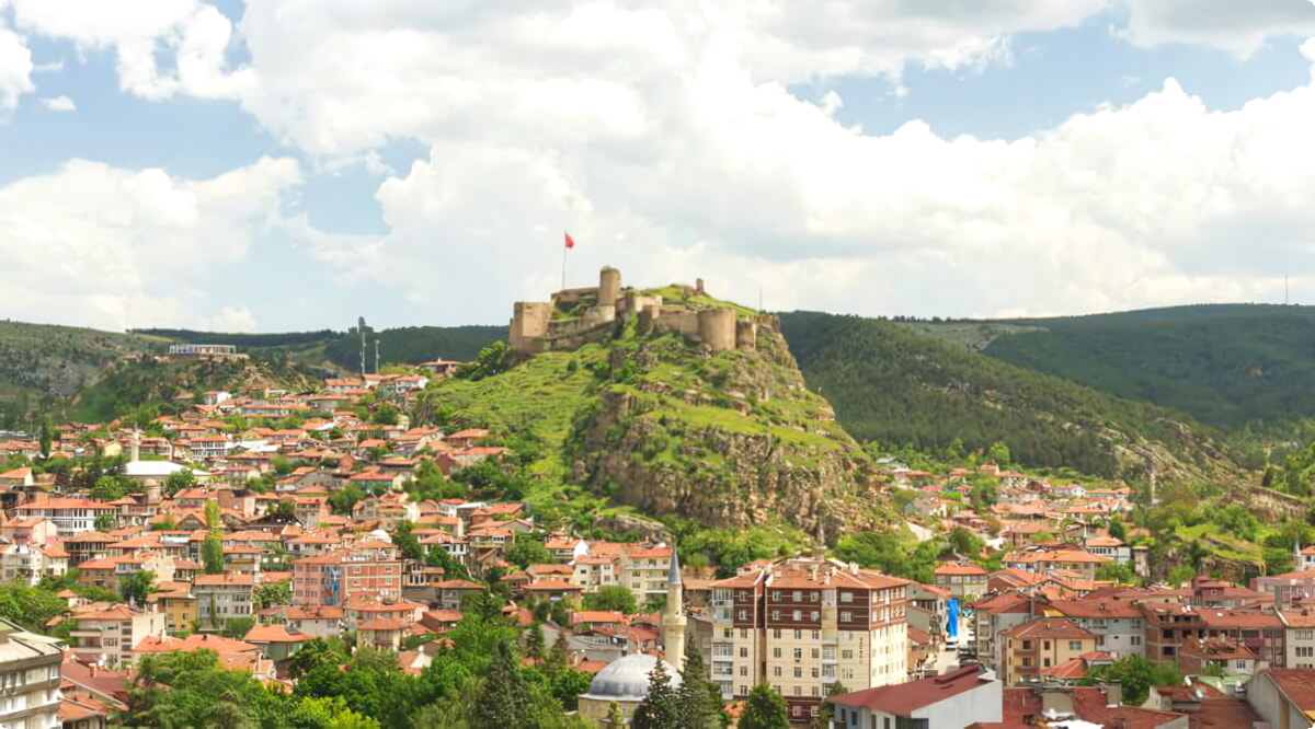 Nejlepší možnosti pronájmu aut v Kastamonu